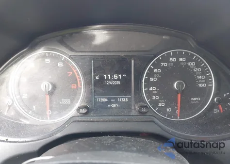 2013 Audi Q5 2.0T Premium из США, поврежденный, VIN WA1LFAFP5DA075762